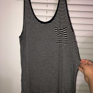 Striped Tank